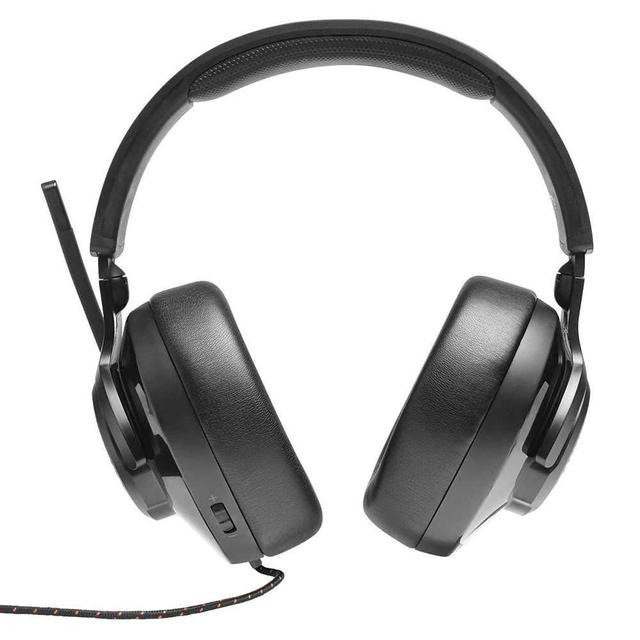 jbl quantum 200 wired over ear gaming headset black - SW1hZ2U6NTM5Mjc=