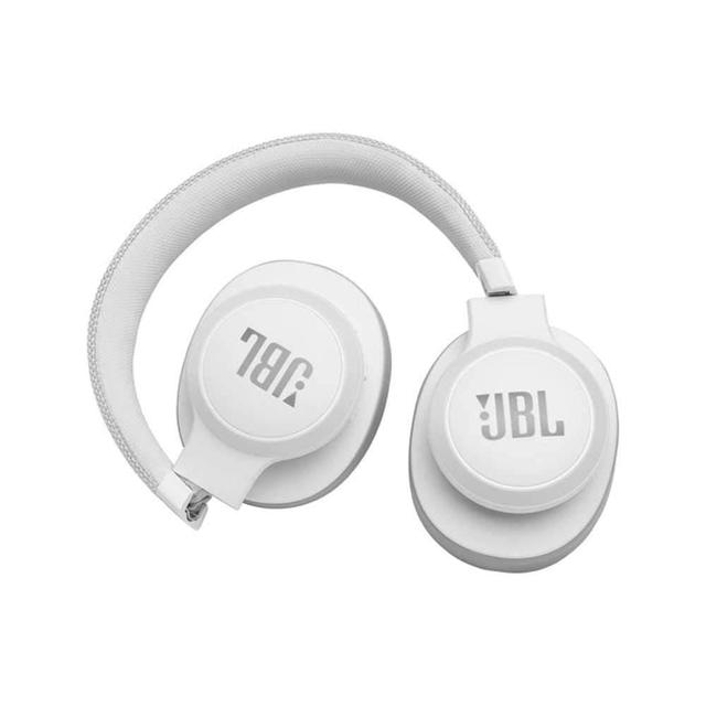 سماعة JBL - Live 500BT Wireless Over-Ear Headphones - أبيض - SW1hZ2U6NjI4MjM=