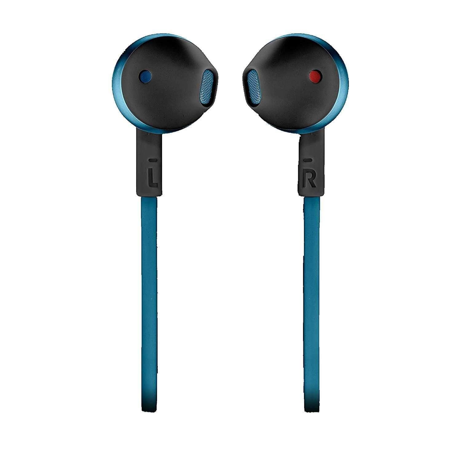 سماعة JBL - T205 Wireless In-Ear Headphones - أزرق - 3}
