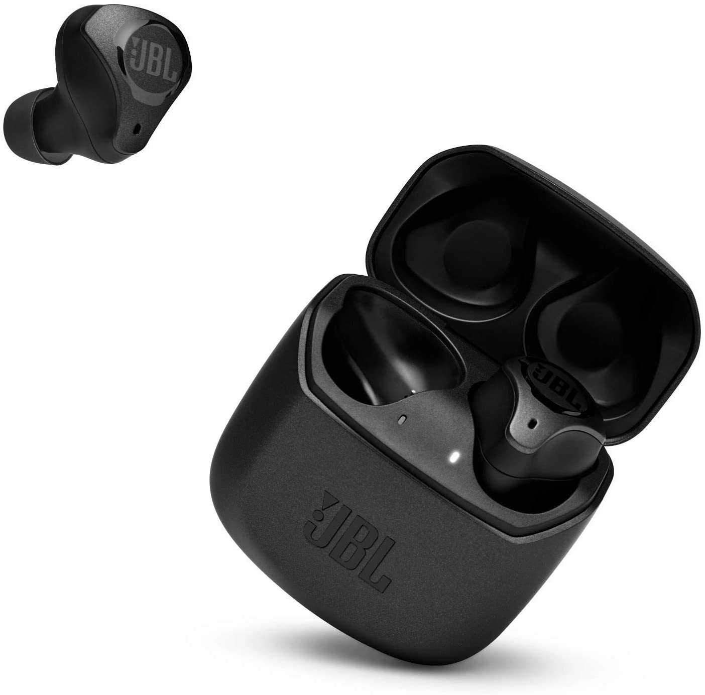 سماعة رأس لاسلكية JBL Club Pro+ True Wireless In-Ear ANC Headphones - Black