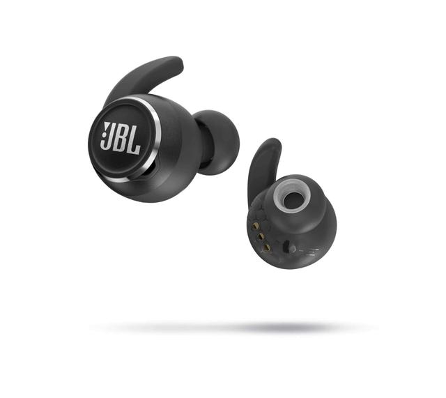 سماعة لاسلكية JBL Reflect Mini NC True Wireless In-Ear Noise Cancelling Sport Headphones - Black - SW1hZ2U6Nzc2NTk=