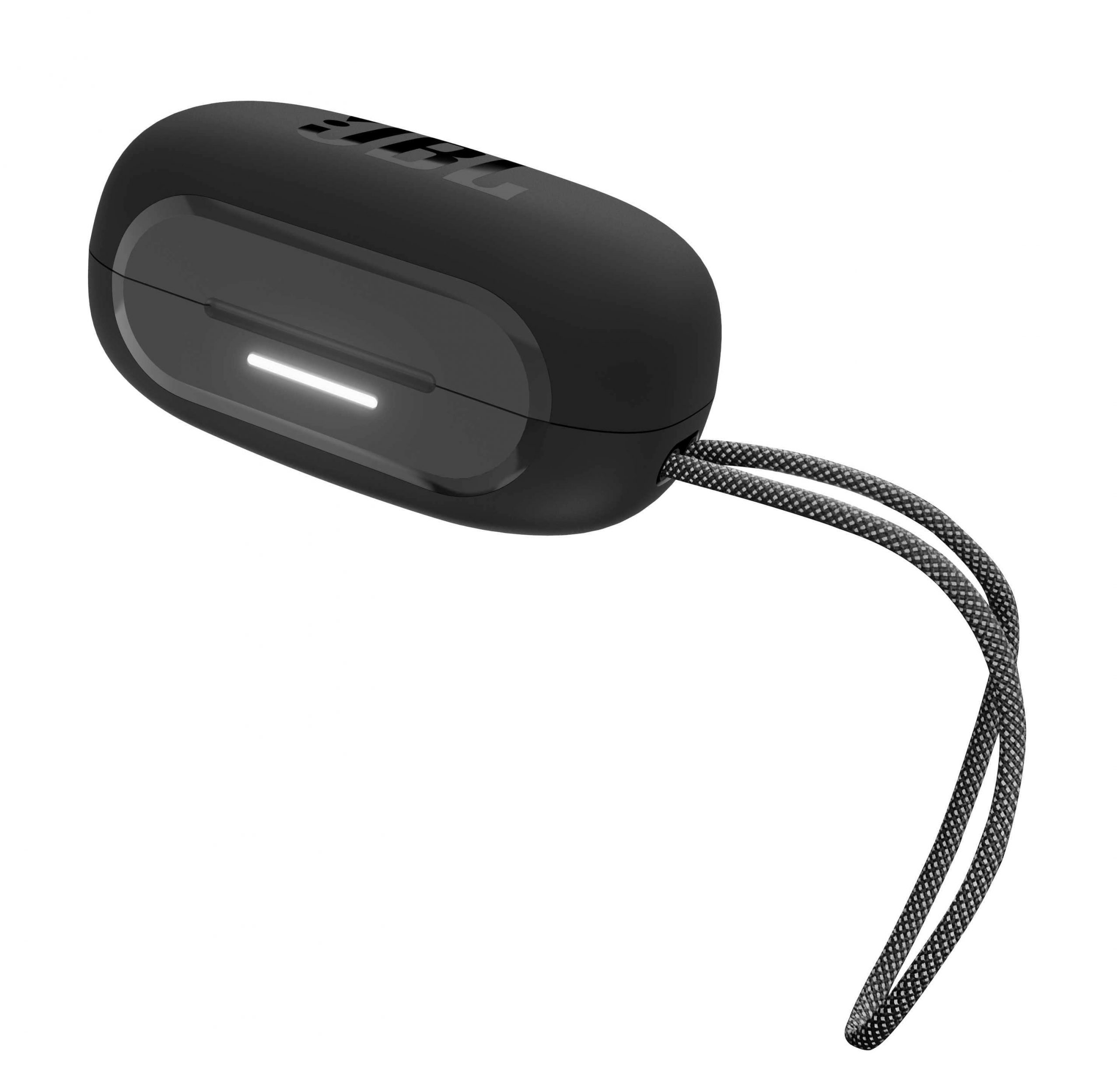 سماعة لاسلكية JBL Reflect Mini NC True Wireless In-Ear Noise Cancelling Sport Headphones - Black