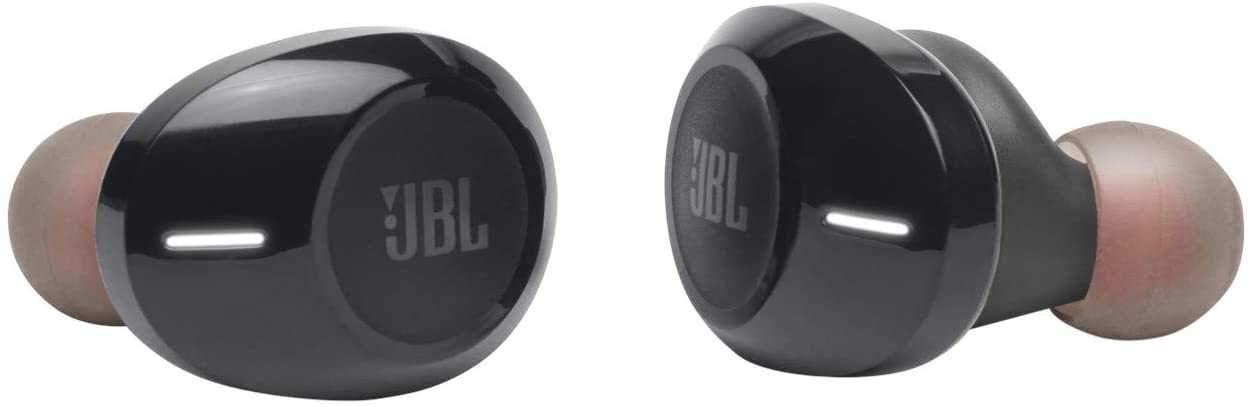 سماعات رأس لاسلكية JBL Tune125TWS Truly Wireless In-ear Headphones - Black - cG9zdDo3NzcxOQ==