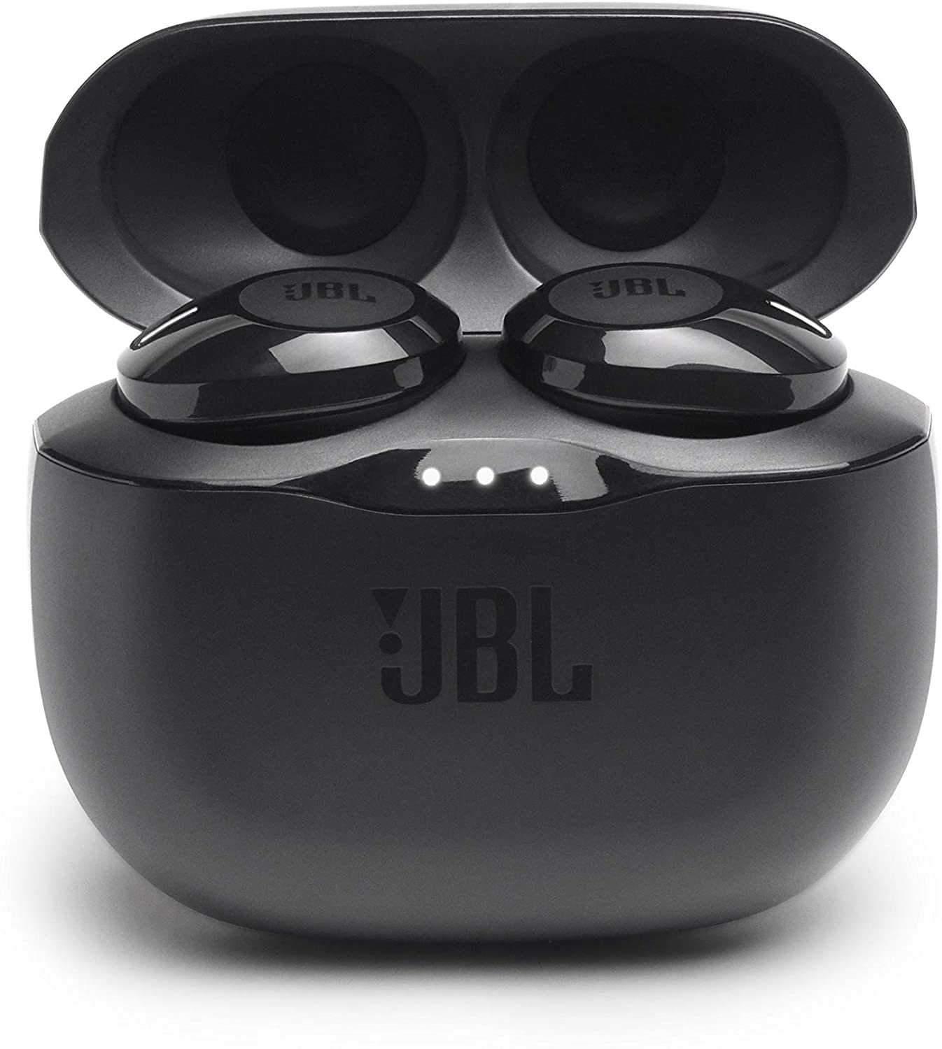 سماعات رأس لاسلكية JBL Tune125TWS Truly Wireless In-ear Headphones - Black - cG9zdDo3NzcyMQ==