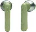 سماعات رأس لاسلكية JBL T220 True Wireless In-Ear Headphone - Green - SW1hZ2U6Nzc3MjU=