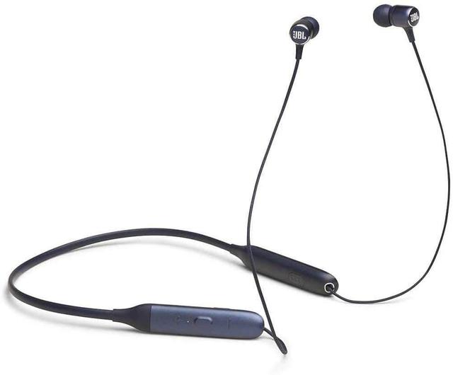 سماعات رأس حول الرقبة JBL Live 220BT In-Ear Neckband Wireless Headphone - Blue - SW1hZ2U6Nzc4MDE=