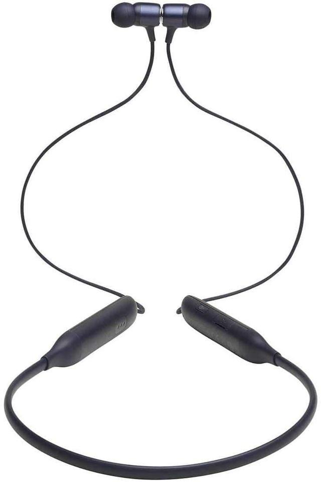 سماعات رأس حول الرقبة JBL Live 220BT In-Ear Neckband Wireless Headphone - Blue - SW1hZ2U6Nzc4MDM=