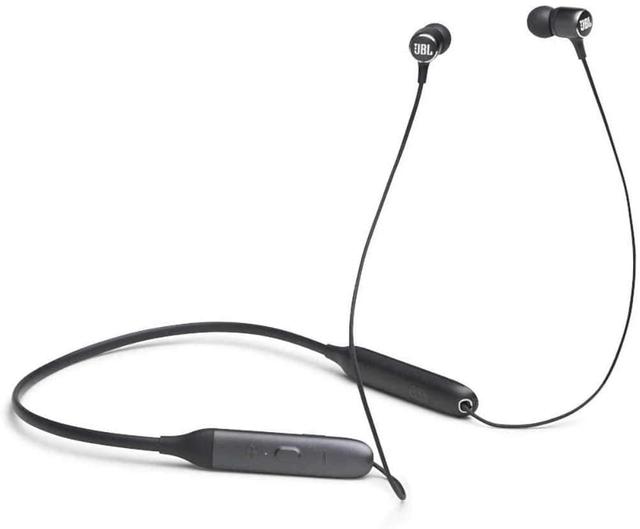 سماعات رأس حول الرقبة JBL Live 220BT In-Ear Neckband Wireless Headphone - Black - SW1hZ2U6Nzc4MDU=