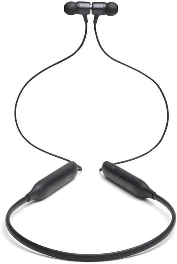 سماعات رأس حول الرقبة JBL Live 220BT In-Ear Neckband Wireless Headphone - Black - cG9zdDo3NzgwNg==