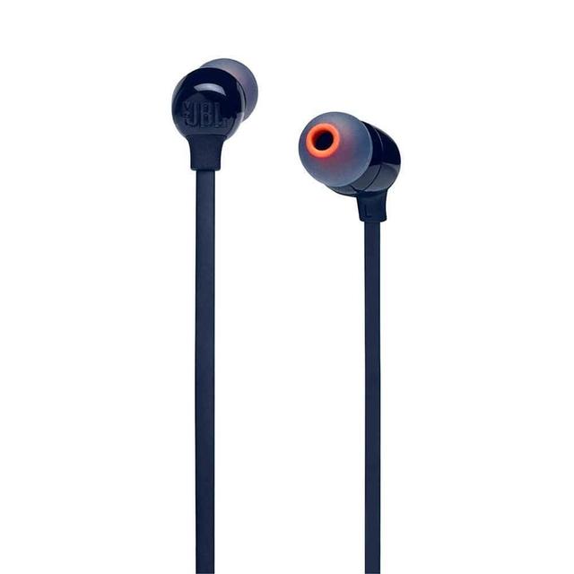 jbl t125 wireless in ear pure bass headphones blue - SW1hZ2U6Nzc4MTI=