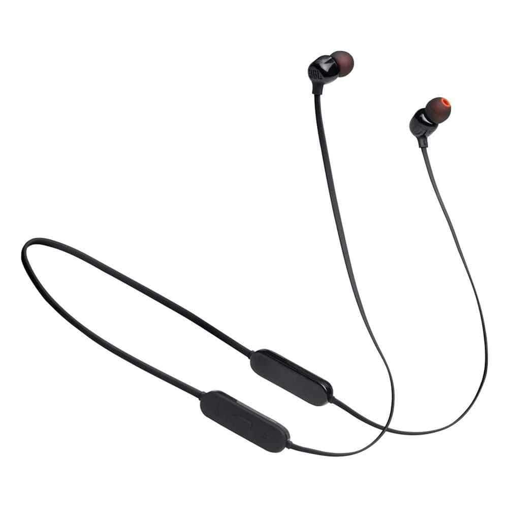 سماعة رأس JBL T125BT Wireless In-ear Pure Bass Headphones - Black - cG9zdDo3NzgxNQ==