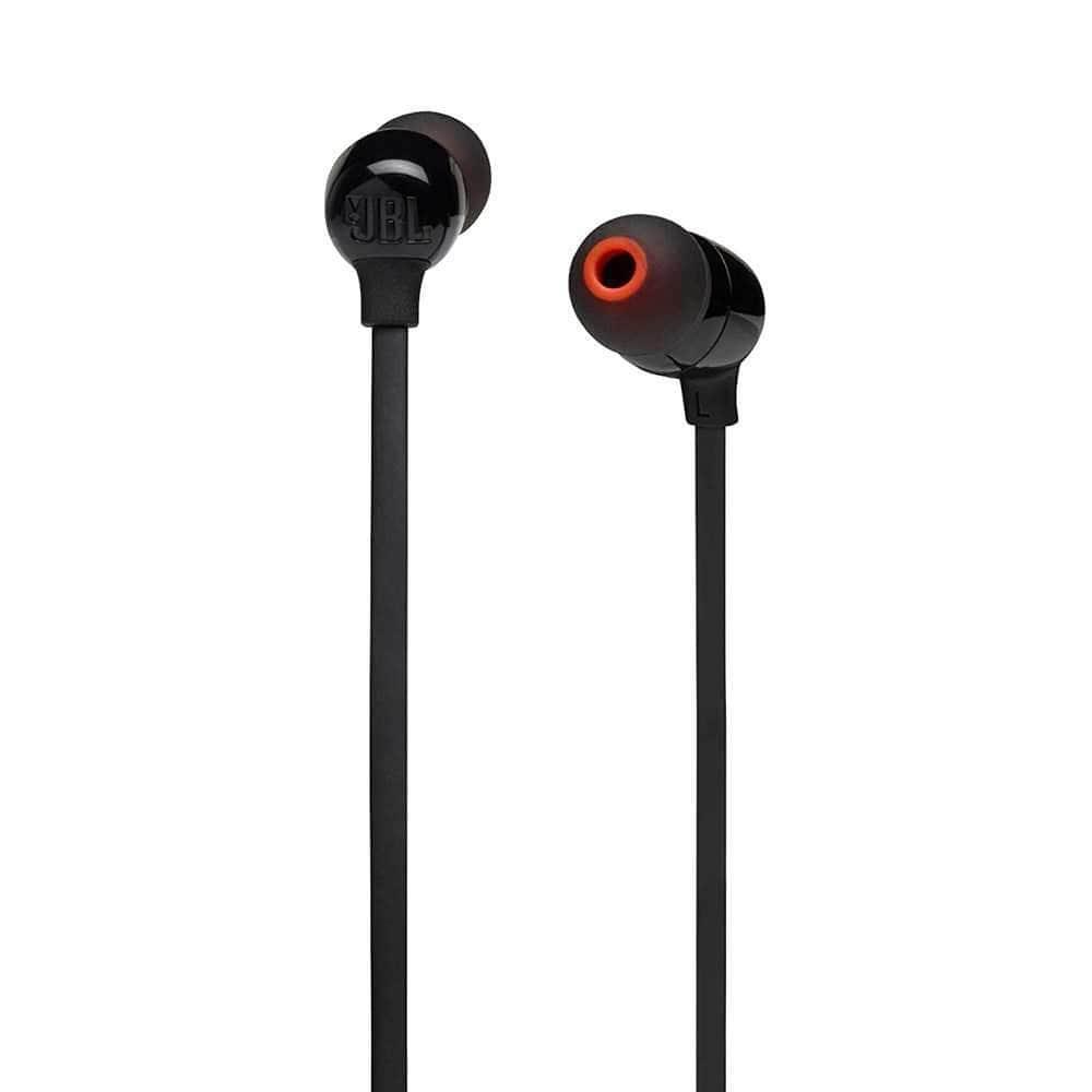 سماعة رأس JBL T125BT Wireless In-ear Pure Bass Headphones - Black - cG9zdDo3NzgxNw==