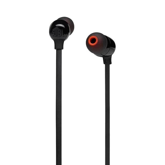 سماعة رأس JBL T125BT Wireless In-ear Pure Bass Headphones - Black - SW1hZ2U6Nzc4MTc=