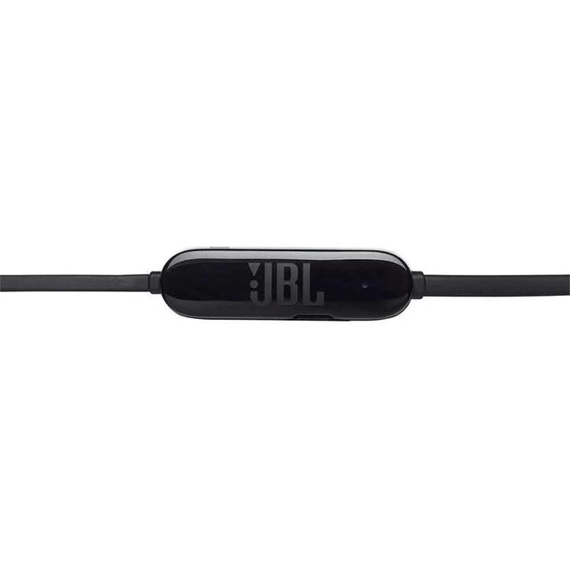 سماعة رأس JBL T125BT Wireless In-ear Pure Bass Headphones - Black - SW1hZ2U6Nzc4MTg=