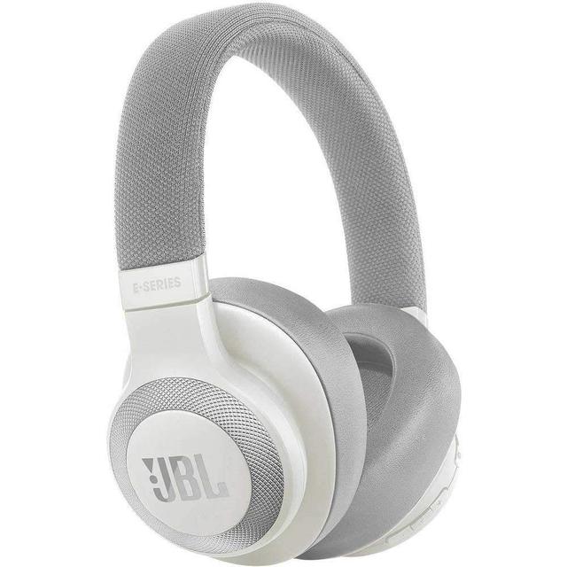 jbl e65 over ear noise cancelling wireless headphone white - SW1hZ2U6NDAzMTE=