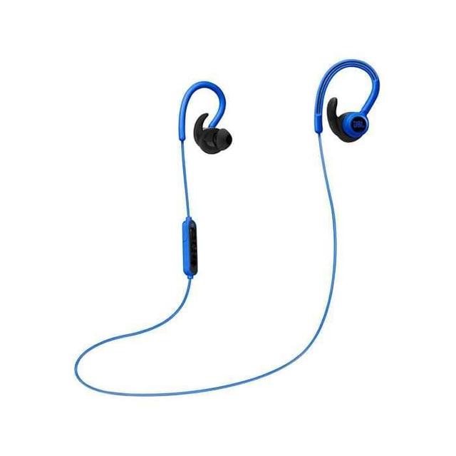 jbl reflect contour bluetooth sport headset blue - SW1hZ2U6NDA0MzM=