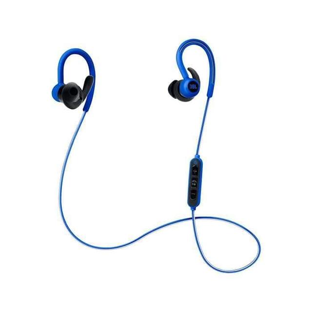 jbl reflect contour bluetooth sport headset blue - SW1hZ2U6NDA0MzQ=