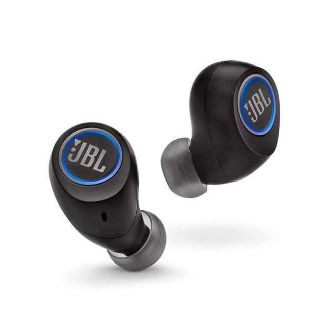 jbl free true wireless in ear headphones black - SW1hZ2U6NDAzNDA=