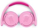 jbl jr300bt kids wireless on ear headphones pink - SW1hZ2U6NDAzNDc=