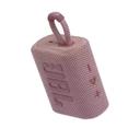 سبيكر لاسلكي JBL GO 3 Portable Waterproof Wireless Speaker - Pink - SW1hZ2U6Nzc3Nzg=