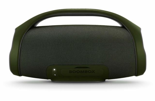 jbl boombox portable bluetooth speaker green - SW1hZ2U6MzkzOTI=