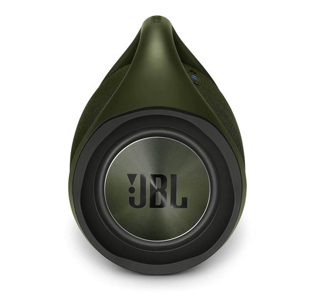 jbl boombox portable bluetooth speaker green - SW1hZ2U6MzkzOTM=