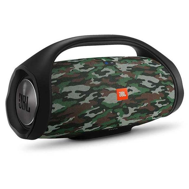 jbl boombox portable bluetooth speaker squad - SW1hZ2U6MzkzOTc=