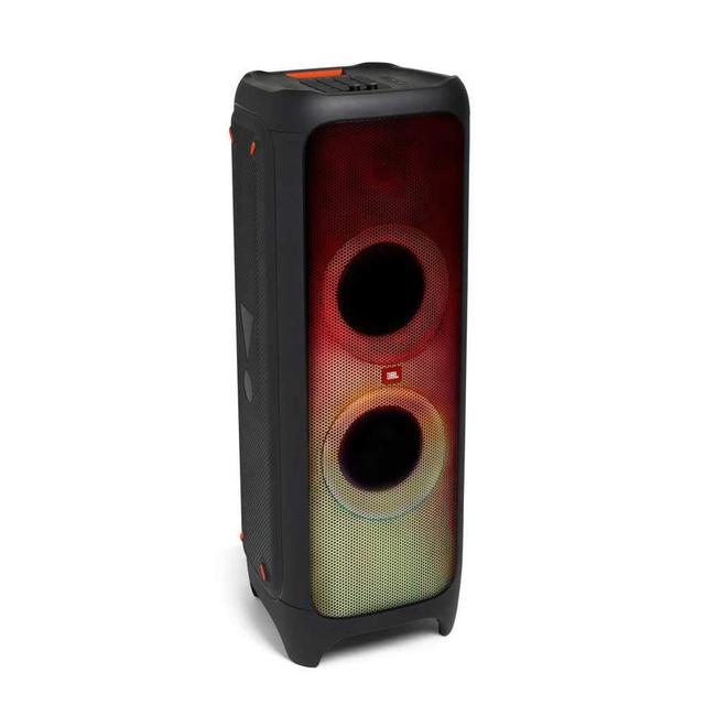 مكبر صوت jbl سماعة بلوتوث كبيرة ومحمولة للحفلات JBL Partybox 1000 Portable Bluetooth Speaker - SW1hZ2U6Mzk2MTE=