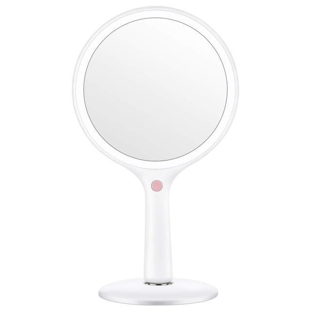 Generic makeup mirror yoyo with lights - SW1hZ2U6NDU1MDc=