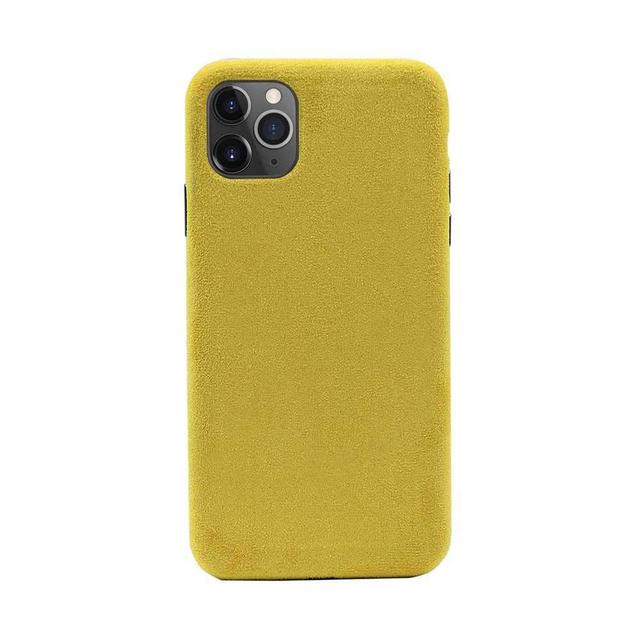 Porodo cover case iphone yellow - SW1hZ2U6NDU1MDI=