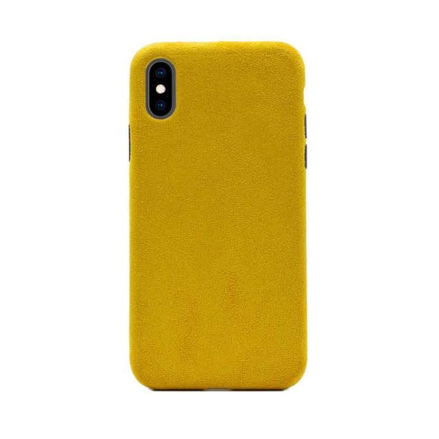 Porodo cover case iphone yellow - SW1hZ2U6NDU1MDQ=