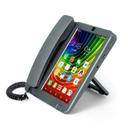 هاتف أرضي ذكي أندرويد بشاشة لمس 8 بوصة Smart Landline Telephone LTE 4G - SW1hZ2U6MzczNDM=