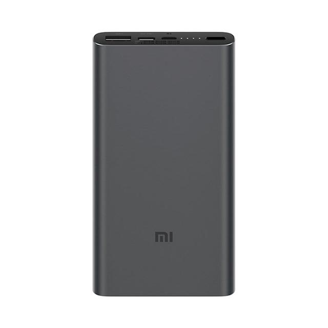 Xiaomi 10000mah mi 18w fast charge power bank 3 black global version - SW1hZ2U6NTAyNjI=