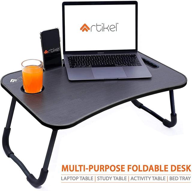 طاولة لابتوب قابلة للطي Artikel Multi-Purpose Laptop Table - SW1hZ2U6NjEyNzg=