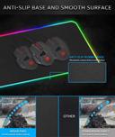 لوحة ماوس مضيئة للألعاب RGB Gaming Mouse Pad - SW1hZ2U6NjY5ODc=