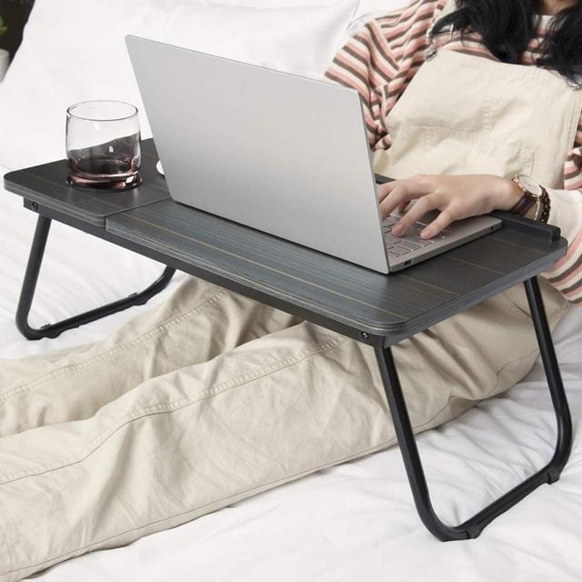 طاولة لابتوب Laptop Bed Tray Table - SW1hZ2U6NjcwMjg=