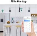 Generic Wifi Smart Plug for home automation - SW1hZ2U6NjcwNTA=