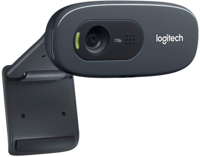 كاميرا الويب Logitech HD Webcam C270 - SW1hZ2U6NjcwNTc=