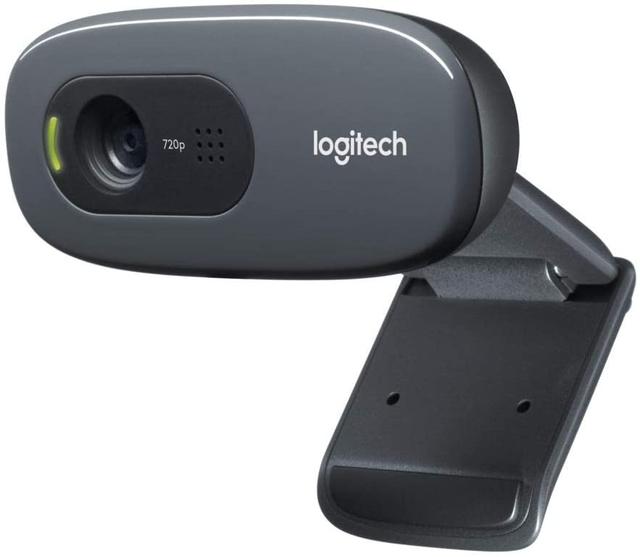كاميرا الويب Logitech HD Webcam C270 - SW1hZ2U6NjcwNTY=