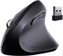 ماوس ANEAR 2.4 G Ergonomic Silent Wireless Mouse - SW1hZ2U6NjczMTM=