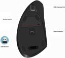ماوس ANEAR 2.4 G Ergonomic Silent Wireless Mouse - SW1hZ2U6NjczMTQ=