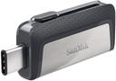 هارد ديسك SanDisk Ultra Dual Drive USB Type-C - USB-C, USB 3.1 - SW1hZ2U6NjczMjc=
