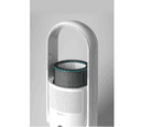 جهاز تنقية هواء بالأشعة فوق البنفسجية Momax - UItra-Air IoT UV Purifying Fan (AP6) - SW1hZ2U6Njc2NDU=