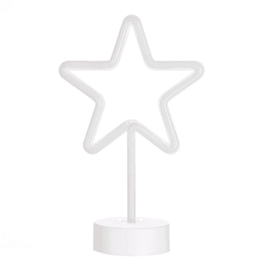 مصباح ديكور على شكل نجمة KIKIELF - LED Modeling Lamp - Star
