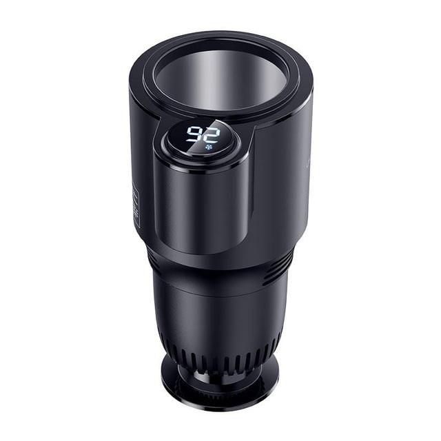 Generic Car Cooling And Heating Smart Cup - SW1hZ2U6NzIxMjE=