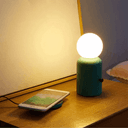 مصباح ليلي لاسلكي IDMIX Wireless Charging lamp - SW1hZ2U6NzIxNTI=