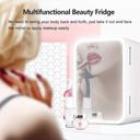 ثلاجة المكياج (مستعمل) SUOMO Compact Refrigerator 8 Liter Beauty Fridge (used) - SW1hZ2U6NzIxNTc=