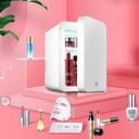 ثلاجة المكياج SUOMO - Compact Refrigerator 8 Liter Beauty Fridge - SW1hZ2U6NzIxNTg=