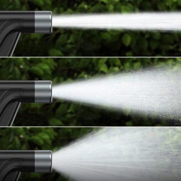 مسدس غسيل سيارات Hoco - Car wash water gun set “PH33 Clair” - 5}