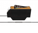 صندوق تخزين وشحن للسيارة 3 في 1 Qi Car Wireless Charger Fast Charging Storage Box For iPhone For AirPods - SW1hZ2U6NzIyMDc=